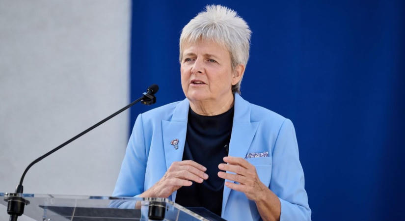 Deutsch Tamás is távozásra szólította fel Lannert Juditot (VIDEÓ)
