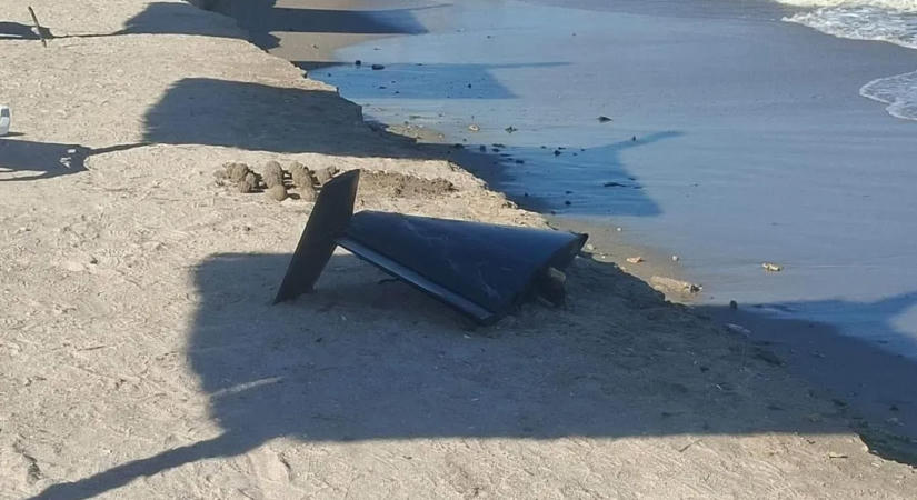 Turisták találtak dróndarabokat Romániában – azonnal riasztották a hatóságokat