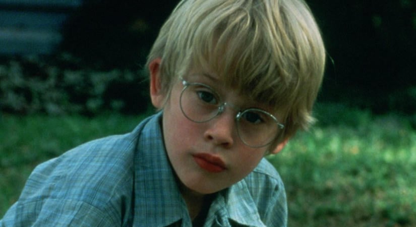 Több ezer méhet engedtek a 10 éves Macaulay Culkinra egy film kedvéért