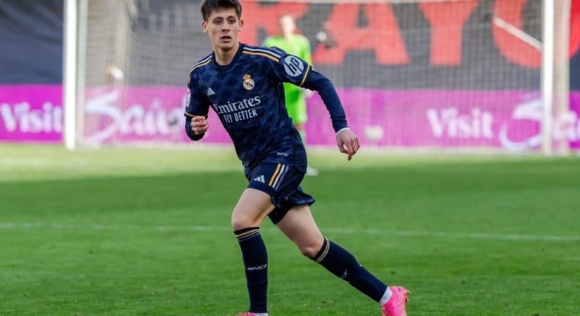 Ő lehet a Real Madrid legértékesebb játékosa
