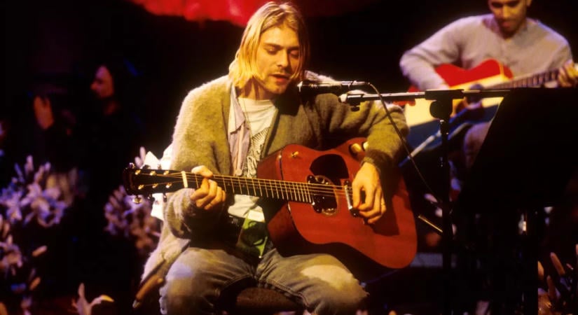 35 éve jelent meg a Nirvana ikonikus lemeze – így jutott el az alternatív rock a nagyközönséghez