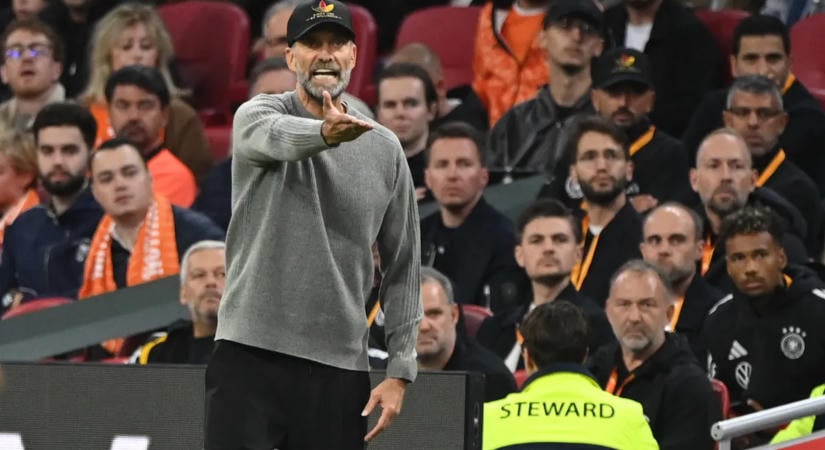 A hollandok tönkretették Klopp debütálását, a németek botrányos gólt lőttek