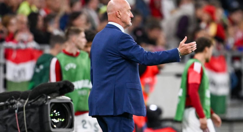 Marco Rossi a három pontot akarja Belfastban, bár kemény meccsre készül