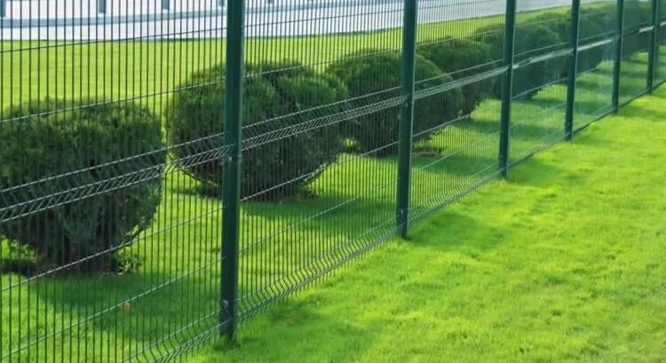 Mitől praktikus a 3D táblás kerítésrendszer?