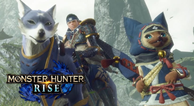 Átlépett a 20 milliós álomhatárt a Monster Hunter Rise