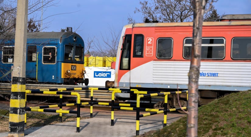 Gázolt a vonat Mélykúton