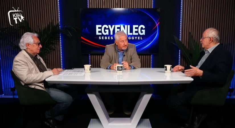 A Fidesznek nincs jövőképe, csak abban bízhat, hogy a Tisza hibázik