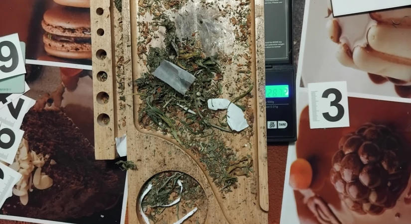Újabb dílereket tartóztattak le