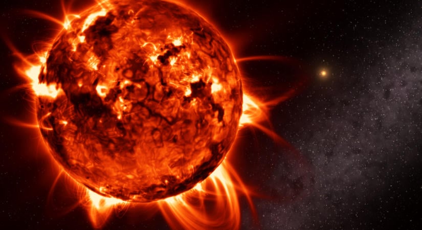 A HUN-REN CSFK csillagászai magyarázatot adtak arra, mi táplálja a Kepler-mező legerőteljesebb csillagkitöréseit