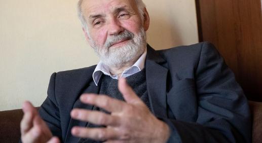 Iványi Gábor: "Kívánom, hogy a tavaly átélt örömben és összetartozásban teljen a mai Budapest Pride is"