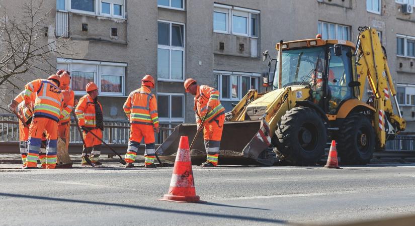 5 debreceni csomópontban is munkához fog a vízmű, azt ígérik, nem lesz nagy fennforgás