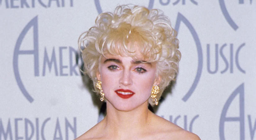 Pincérnőből lett a pop koronázatlan királynője – Fotókon a ma 67 éves Madonna változása