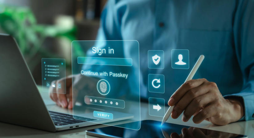 Kipusztulnak a jelszavak? A digitális személyazonosságunkért indult új verseny