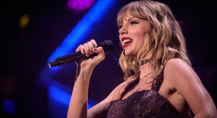 Meglepő hasonlóság miatt kapta négy rovar Taylor Swift nevét