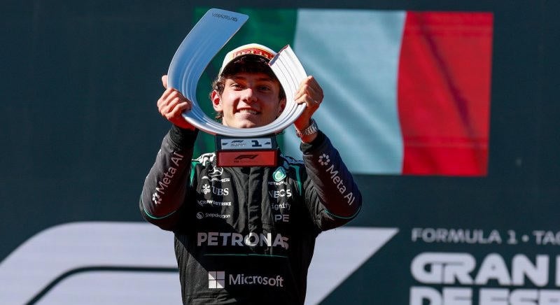 Vettel örülne, ha Antonelli megdöntené a rekordját a legfiatalabb F1-es világbajnokként