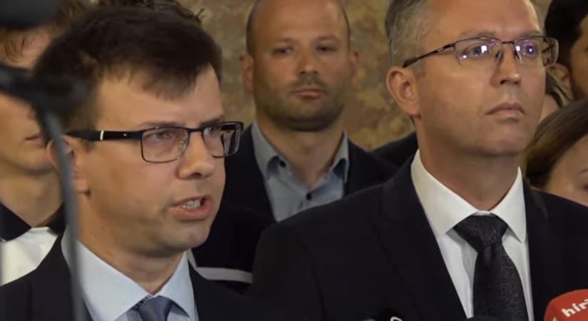 Hankó Balázs: Ártatlan vagyok, nem szököm el – a Parlamentben maradok