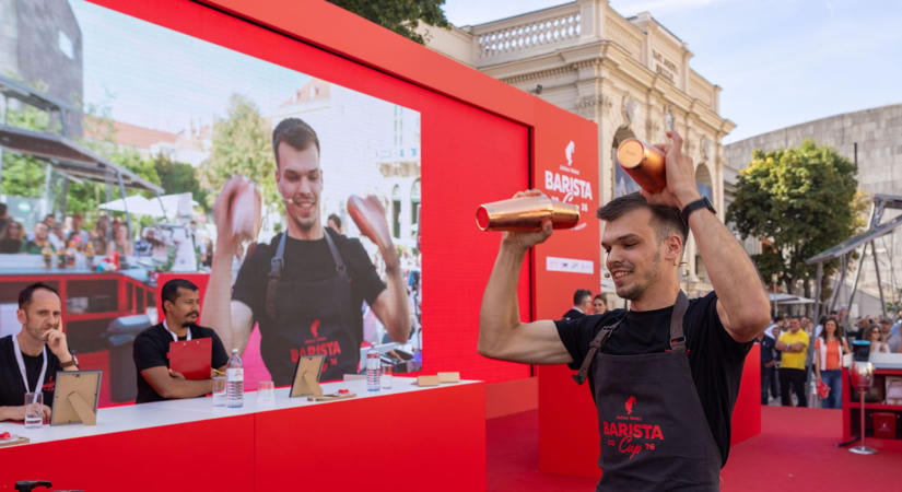 A Julius Meinl ismét megmutatta, miért Bécs a kávé világának egyik fővárosa
