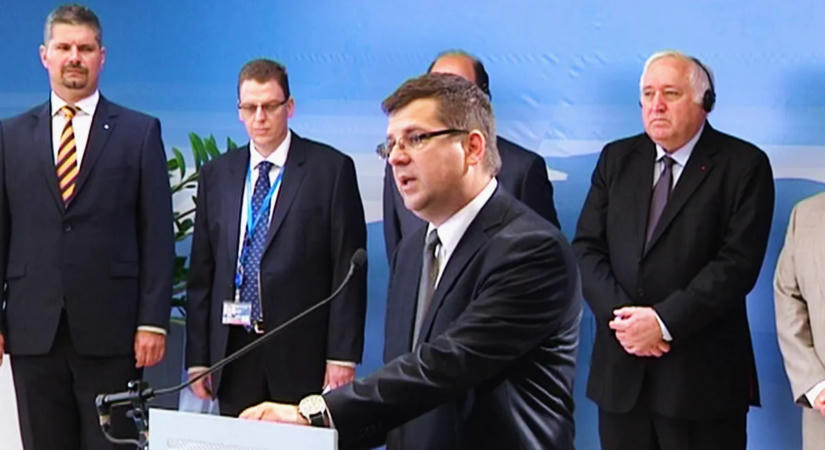 Jogszerűtlenül vehették őrizetbe Seszták Miklóst