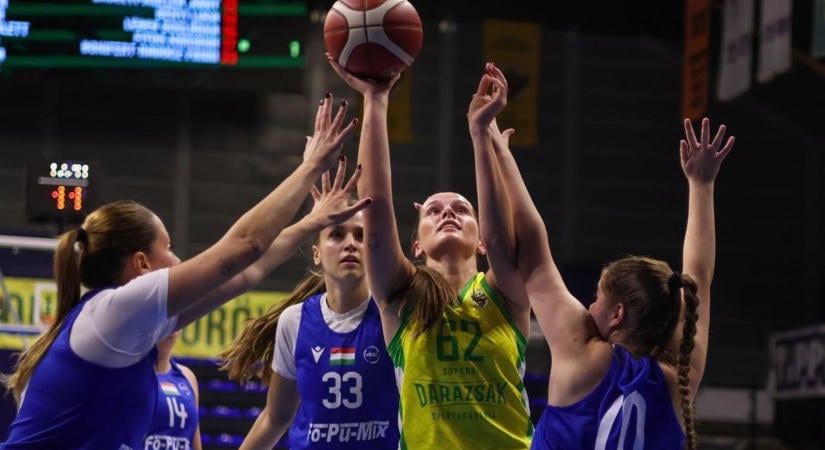 Két fontos győzelemmel rajtoltak a Darazsak fiataljai