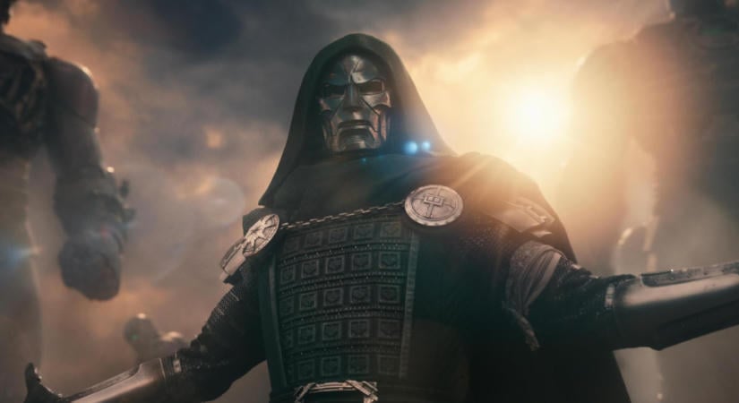 Még a kóla is gonosz ebben a pohárban, de az Avengers Doomsday popcornos vödre is elszabadult