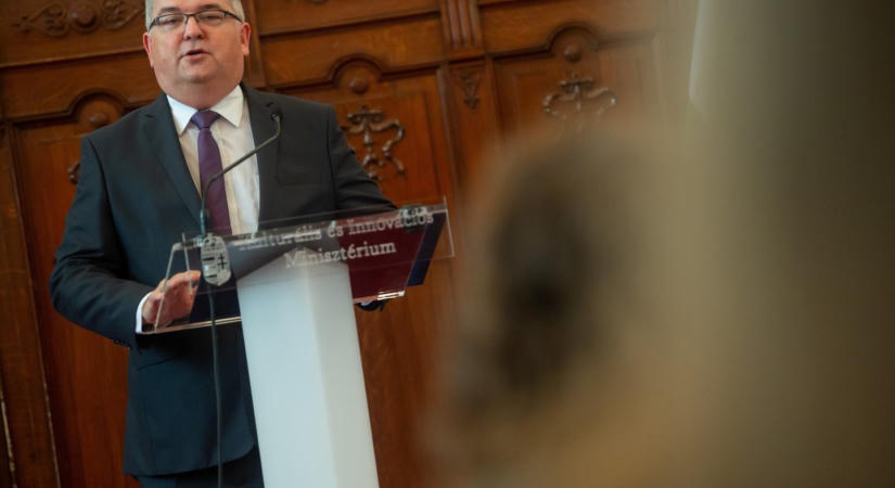Czibere Károly: A bicskei eset miatt már tíz éve felajánlottam a lemondásom, de Balog Zoltán nem fogadta el