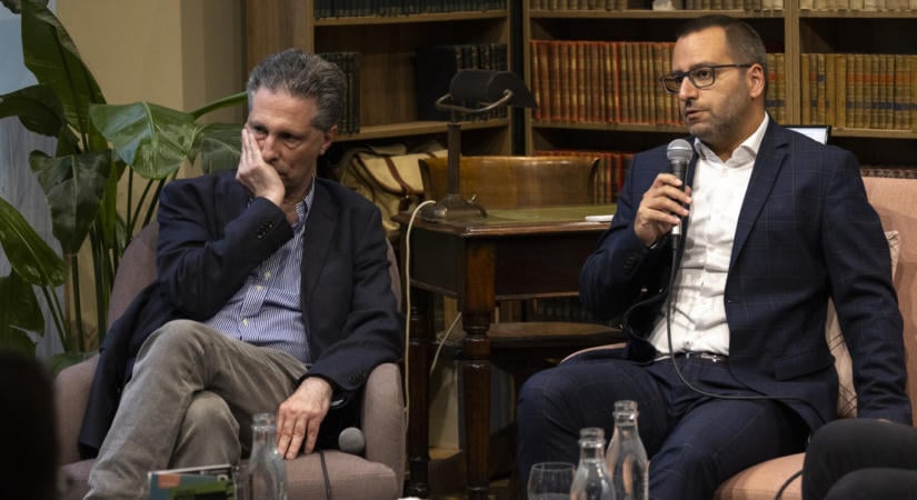 Lánczi Tamás aggodalommal nézi embertársai mentális állapotát a választások óta
