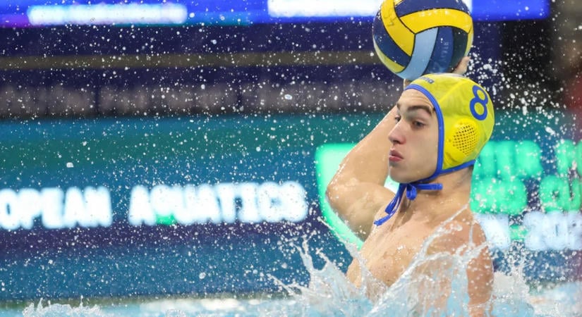Négy góllal verte a házigazdát a BVSC a férfi vízilabda Eurokupa-selejtezőben