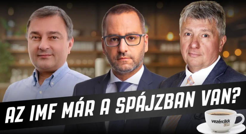 Az IMF már a spájzban van?