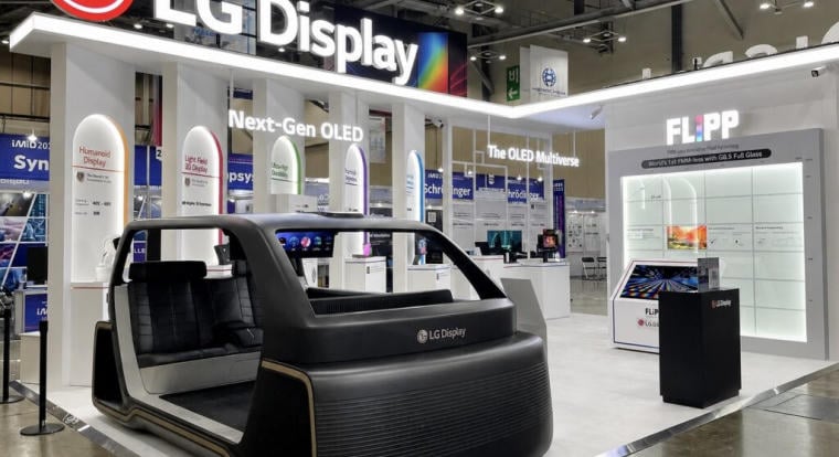 Drasztikusan olcsóbbá teheti az OLED-et az LG új technológiája - de tévékbe egyelőre nem érkezik