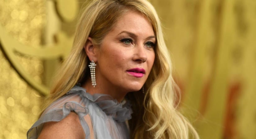 Kiderült, hogy nem szklerózis multiplexben szenved Christina Applegate