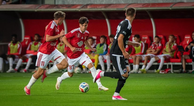 Valami készül Debrecenben! Győzött és már a dobogón áll a DVSC az NB I.-ben