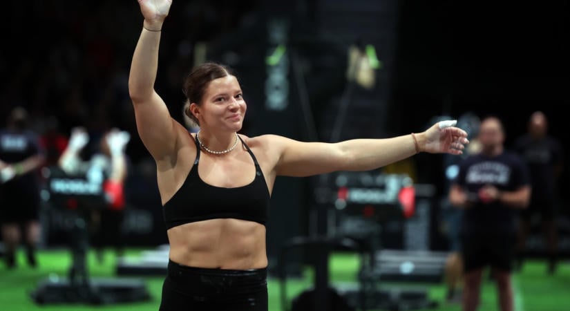 Fantasztikus ezüst Skóciából! Horváth Laura a Föld legkeményebbjei között tündökölt