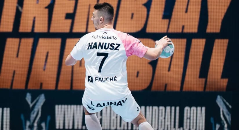 Hanusz Egon csapata negyeddöntős a férfi kézi Francia Kupában