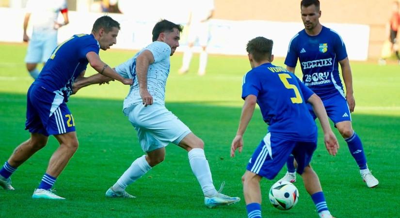 Keményen odaszólt a Karcag edzője a Mezőkövesd elleni vereség után