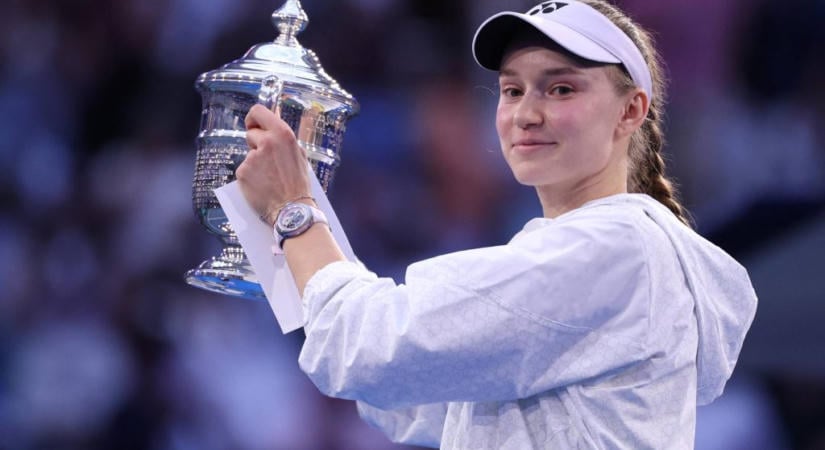 „Egyre jobban beleszeretek New Yorkba” – új női győztest avattak a US Openen