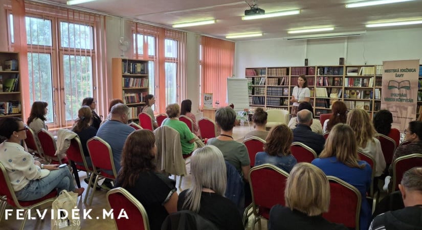 Iránytű a könyvtárosoknak: szakmai konferenciát tartanak Ipolyságon