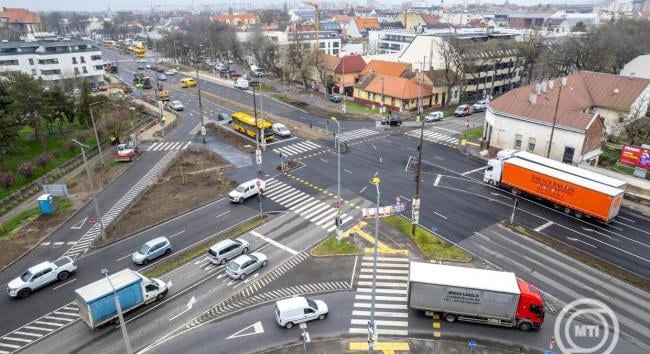 Környezetvédelmi ellenőrzési akciót szervez a közutakon a KTI az Európai Mobilitási Héten