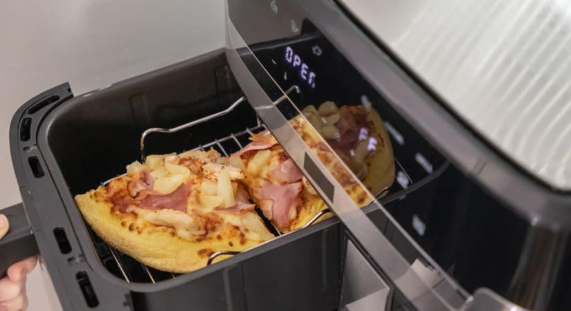 Kajatrükk: így lesz olyan finom a másnapi hideg pizzád, mint amilyen előző nap volt frissen