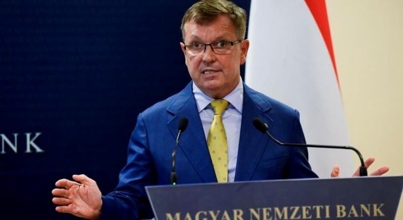 Házkutatás tartott Matolcsy Györgynél a rendőrség, gyanúsítottként kihallgatta