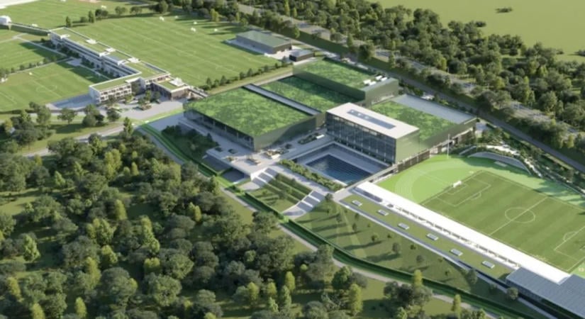 Utóellenőrzést rendelt el a sportállamtitkárság a Fradiváros ügyében