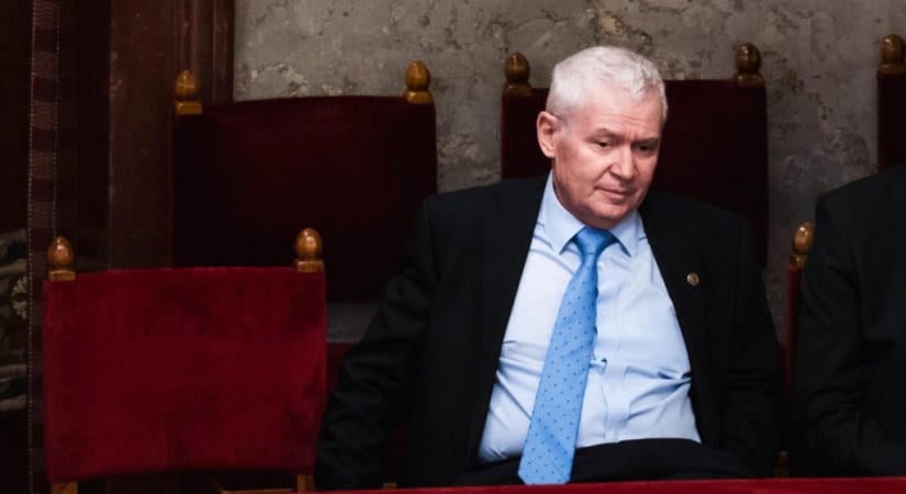 Polt Péter Strasbuorghoz fordul az alkotmánybírósági tagsága elvesztése miatt