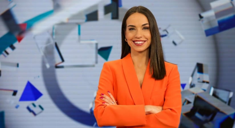 Távozik az RTL-től Kecsmár Alexandra, a Fókusz műsorvezetője