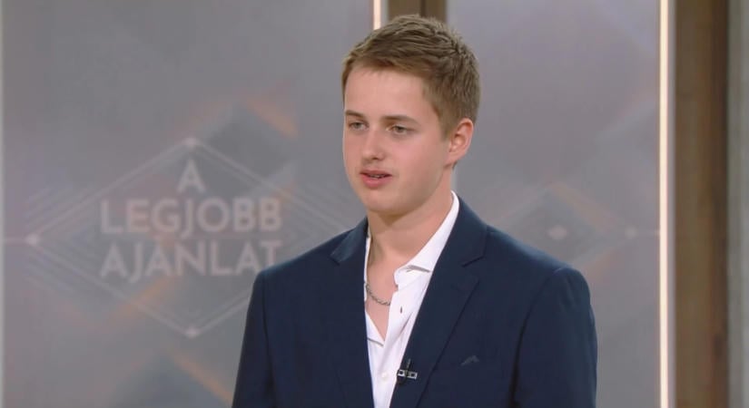 A 16 éves eladó nemet mondott Polgár Árpád félmilliós ajánlatára
