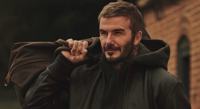 David Beckham szerint ilyen egy jól felépített téli férfigardrób