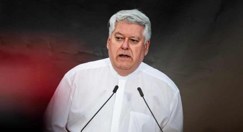 Bocsánatot kért Osztie Zoltán a tiszásokról mondott szavaiért