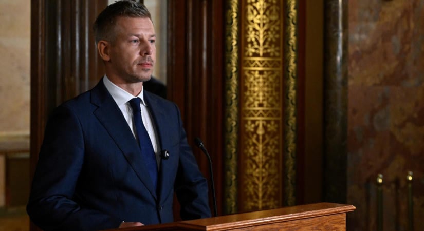 „Érdemi védekezést terjesztett elő” – Magyar Péter kihallgatása után az ügyészség is közleményt adott ki