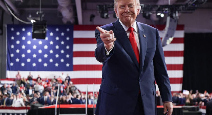 Trump: Eljött az ideje, hogy Ukrajnának új elnöke legyen