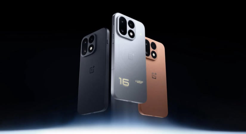 Brutális csúcsmobil lett a OnePlus 16, Európa mégsem kap belőle