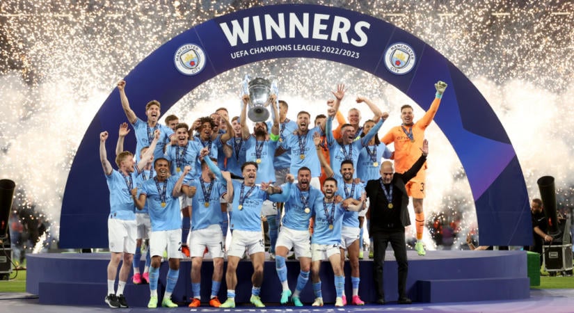 Kedvedre büntetheted a Manchester Cityt a Football Managerben