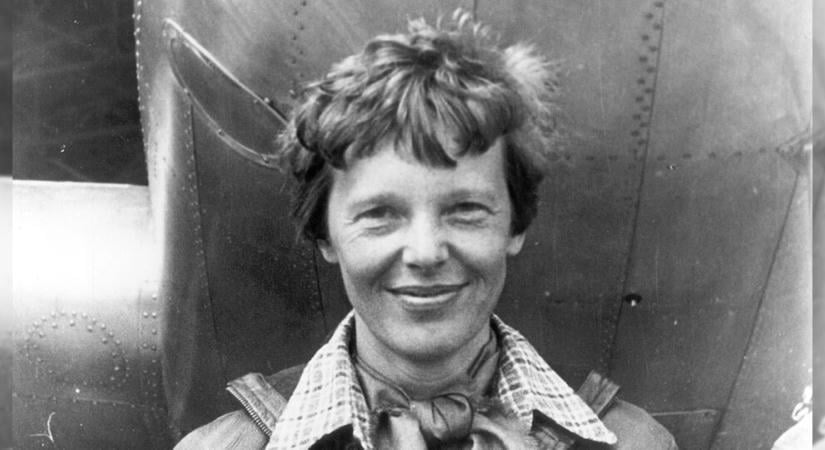 Új hírek Amelia Earhart repülőgépének kereséséről